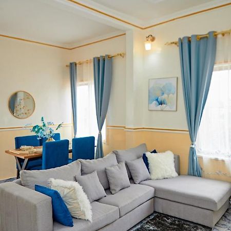 Appartement Avec Vue Panoramique Two Or Three Rooms Yaoundé Zewnętrze zdjęcie