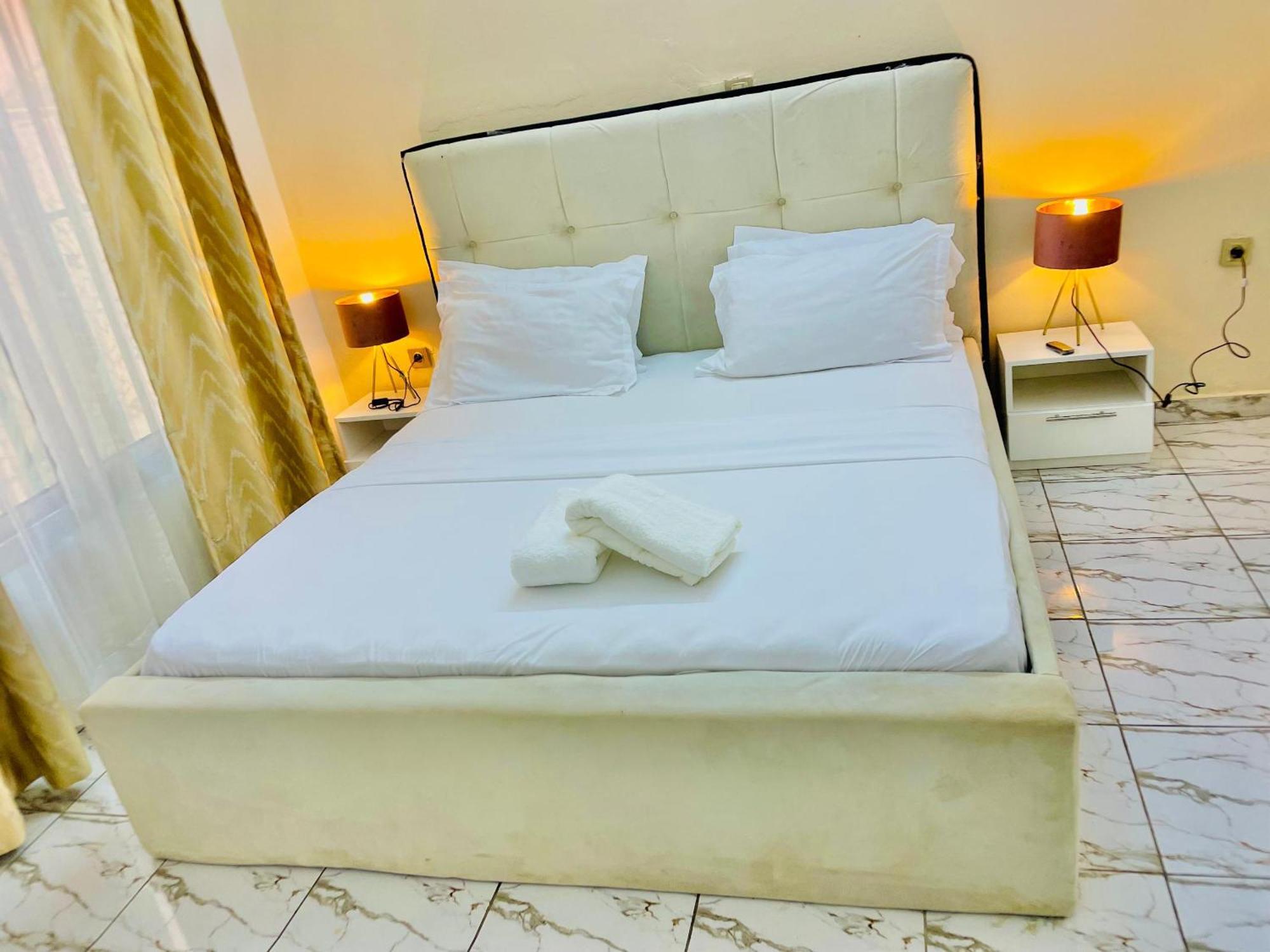 Appartement Avec Vue Panoramique Two Or Three Rooms Yaoundé Zewnętrze zdjęcie