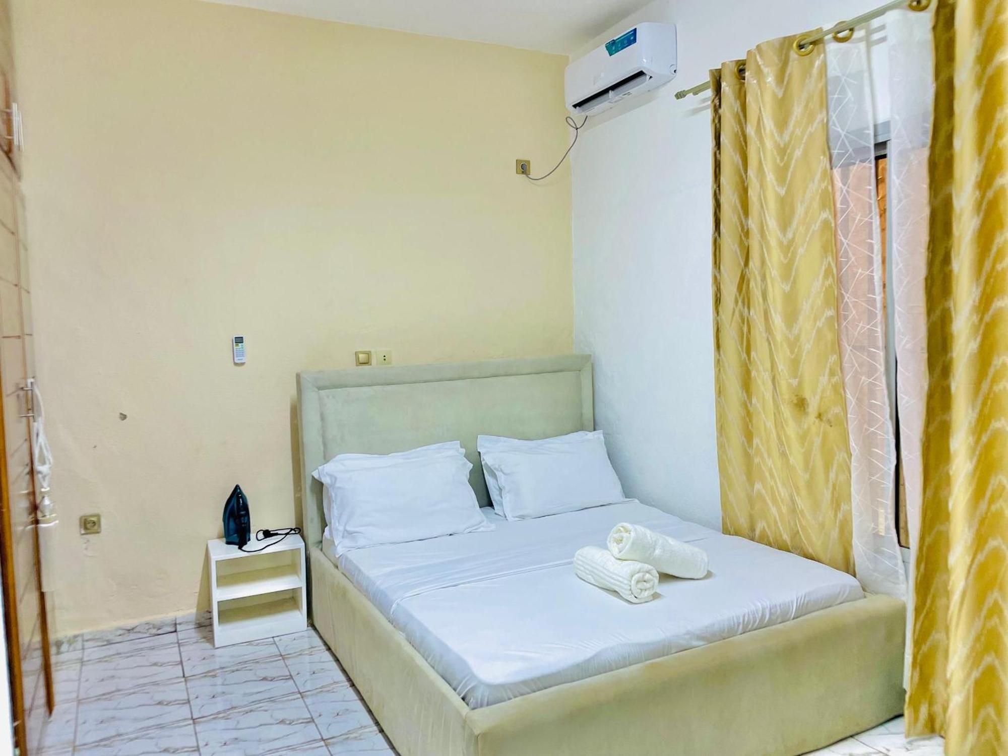 Appartement Avec Vue Panoramique Two Or Three Rooms Yaoundé Zewnętrze zdjęcie