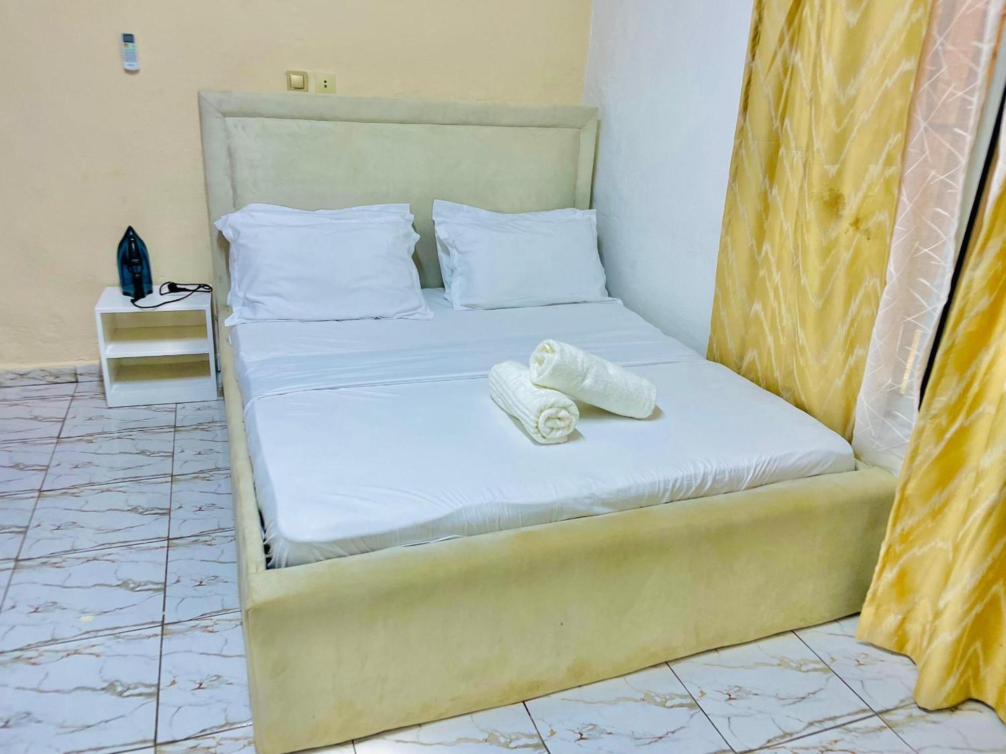 Appartement Avec Vue Panoramique Two Or Three Rooms Yaoundé Zewnętrze zdjęcie