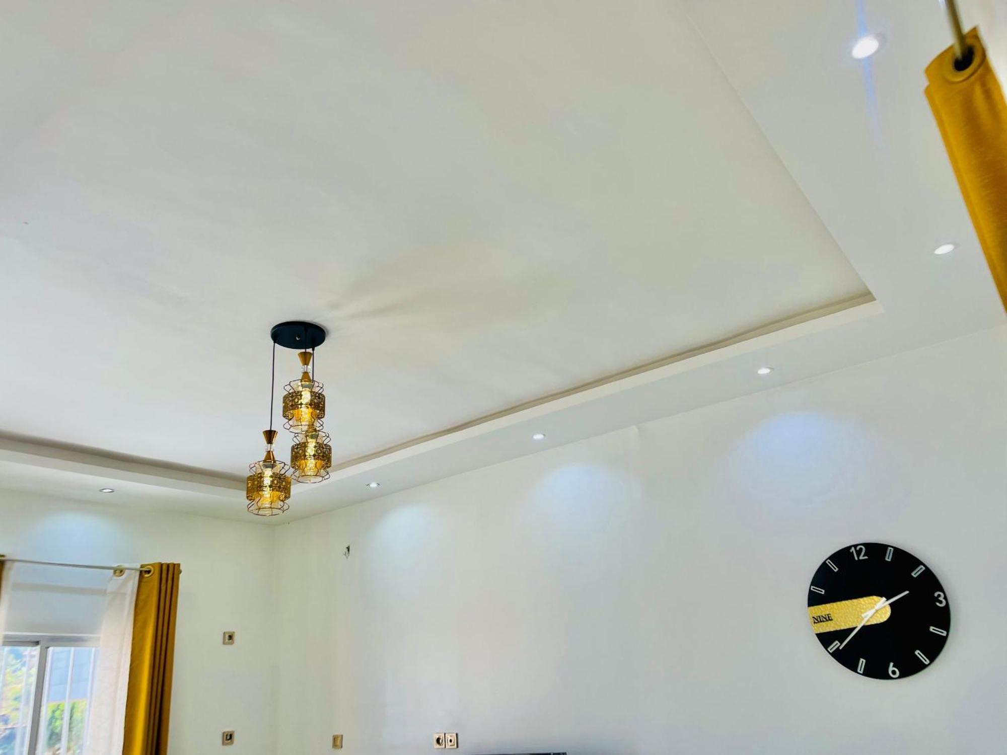 Appartement Avec Vue Panoramique Two Or Three Rooms Yaoundé Zewnętrze zdjęcie