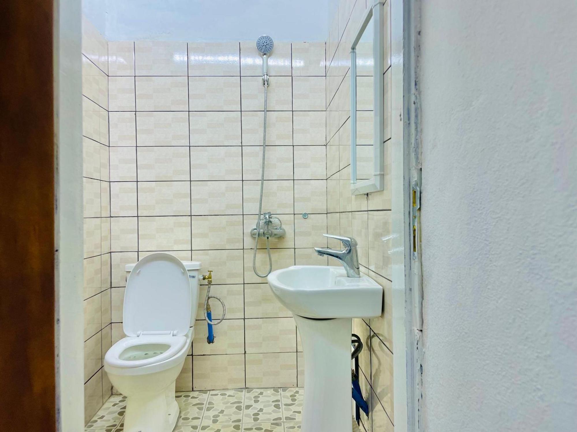 Appartement Avec Vue Panoramique Two Or Three Rooms Yaoundé Zewnętrze zdjęcie